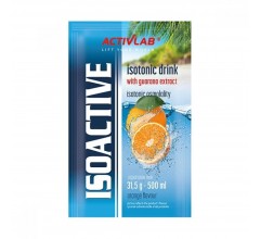 ACTIVLAB Iso Active 31,5g апельсин