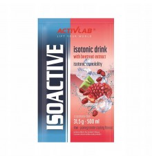 ACTIVLAB Iso Active 31,5g киви-гранат