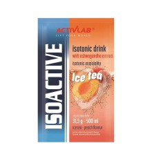 ACTIVLAB Iso Active 31,5g персиковый чай