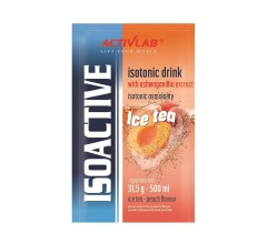 ACTIVLAB Iso Active 31,5g персиковий чай
