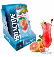 ACTIVLAB Iso Active 31,5g грейпфрут