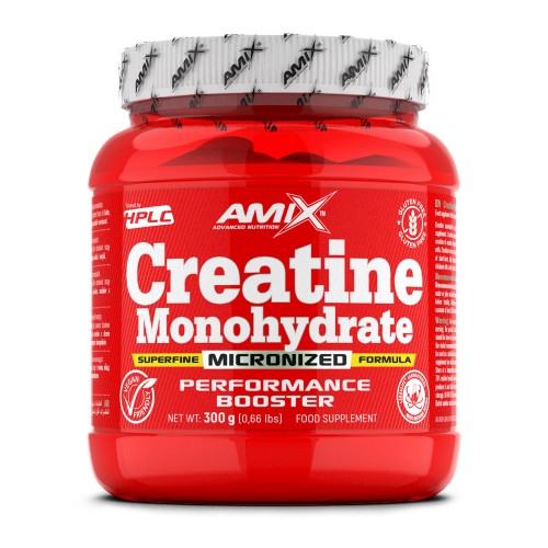 Amix Creatine monohydrate 300 г