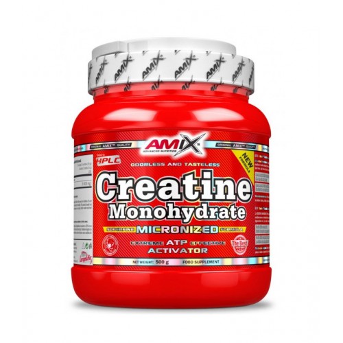 Amix Creatine monohydrate 500 г