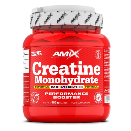 Amix Creatine monohydrate 500 г
