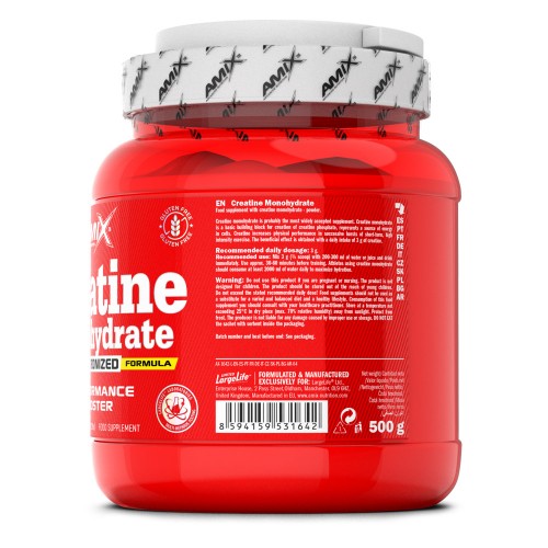Amix Creatine monohydrate 500 г