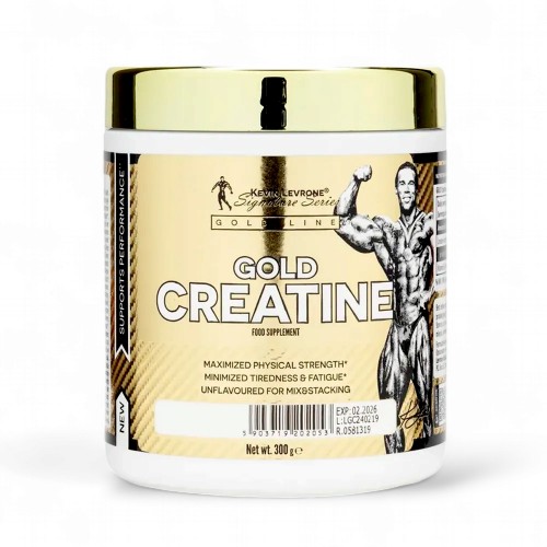 Kevin Levrone Series Gold Creatine 300 g
