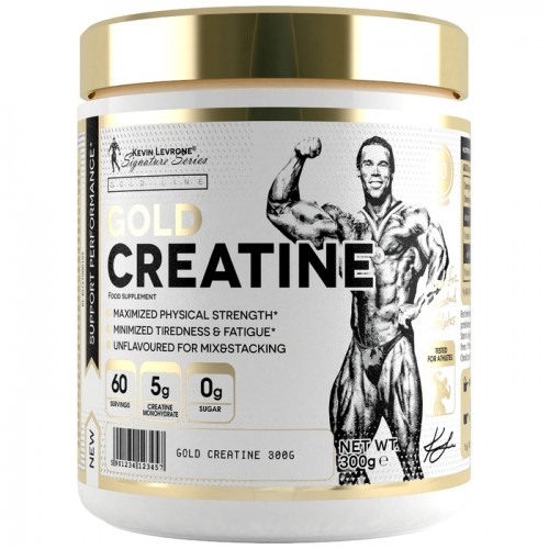 Kevin Levrone Series Gold Creatine 300 g