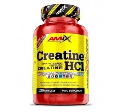 Amix Creatine HCl 120 капс