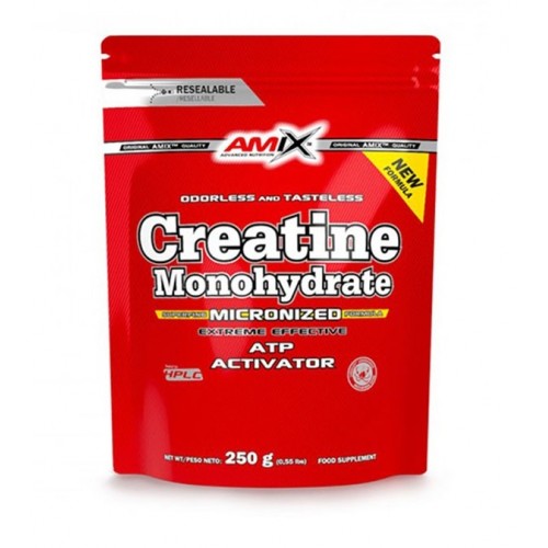 Amix Creatine monohydrate 250 г