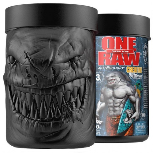 Zoomad labs Raw One Creatine 300 г
