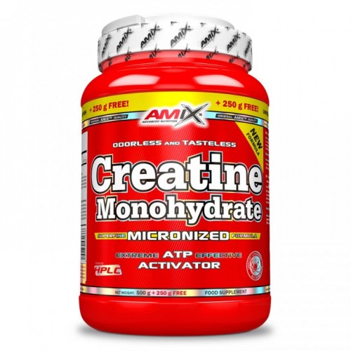 Amix Creatine monohydrate 750 г