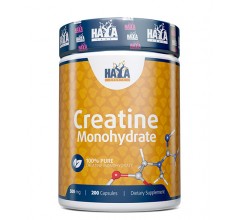 Haya Labs Sports Creatine Monohydrate 500mg 200 капс