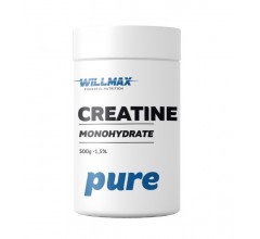 Willmax Creatine monohydrate 500 г