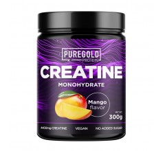 Pure Gold Protein Creatine Monohydrate 300g манго