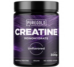 Pure Gold Protein Creatine Monohydrate 300g без смаку