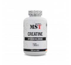 MST Creatine HCL 300 caps