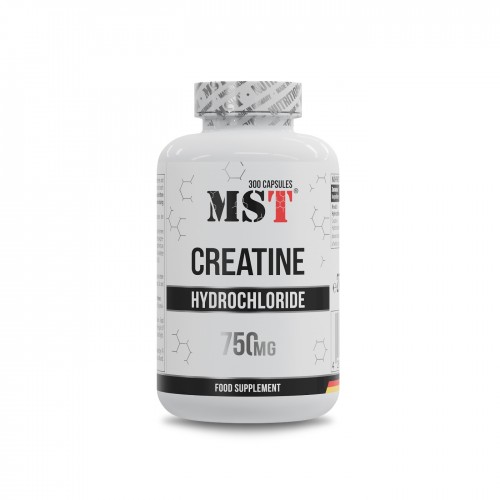MST Creatine HCL 300 caps