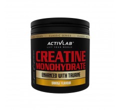 ACTIVLAB CS Creatine Monohydrate with Taurine 300 g (со вкусом) апельсин