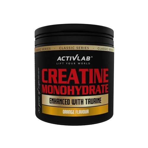ACTIVLAB CS Creatine Monohydrate with Taurine 300 g (со вкусом)