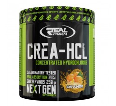 Real Pharm CREA-HCL 250 g вишня