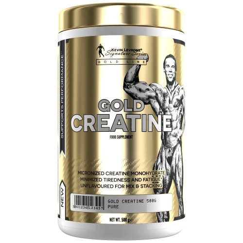 Kevin Levrone Series Gold Creatine 500 g