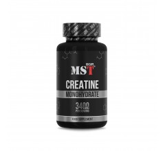 MST Creatine Monohydrate 90 caps