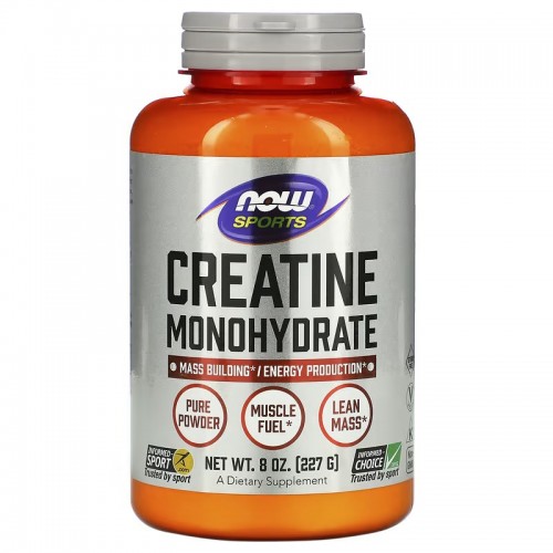 Now Foods Sports Creatine Monohydrate 227g