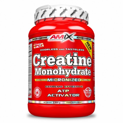 Amix Creatine monohydrate 1000 г