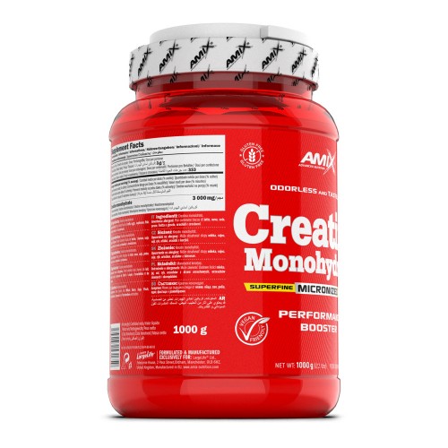 Amix Creatine monohydrate 1000 г