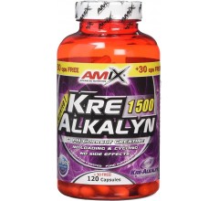 Amix Kre-Alkalyn 150 caps