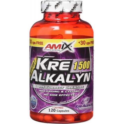 Amix Kre-Alkalyn 150 caps