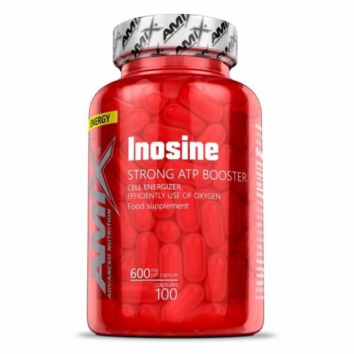 Amix Inosine 600 100 caps