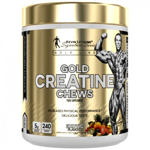 Kevin Levrone Creatine Chews 240 tabs