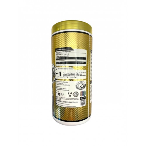 Kevin Levrone Series Gold Creatine 1000 g