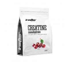 Ironflex Creatine Monohydrate 1000g вишня
