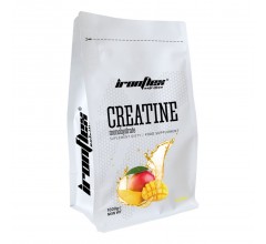 Ironflex Creatine Monohydrate 1000g манго