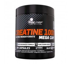 Olimp Labs Creatine 1000 Mega Caps 180 caps