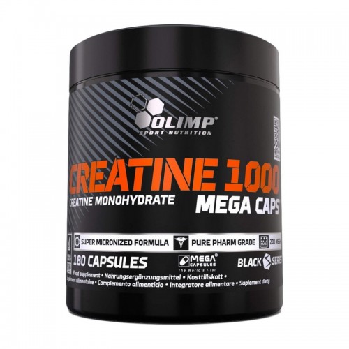 Olimp Labs Creatine 1000 Mega Caps 180 caps