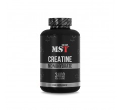 MST Creatine Monohydrate 180 caps