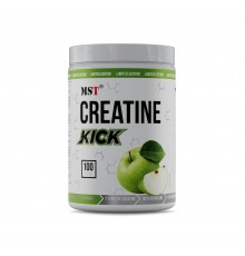 MST Creatine Kick 1000g (7 in 1) зеленое яблоко