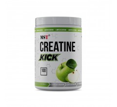 MST Creatine Kick 1000g (7 in 1) зелене яблуко