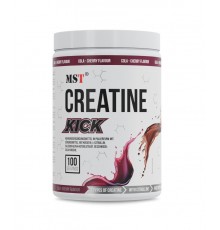 MST Creatine Kick 1000g (7 in 1) вишня-кола