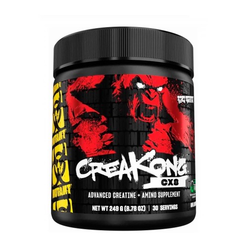 PVL Nutrition CreaKong CX8 249g