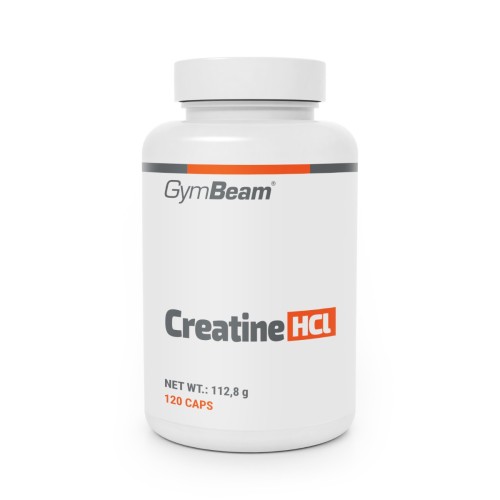 GymBeam Креатин HCl 90 капс