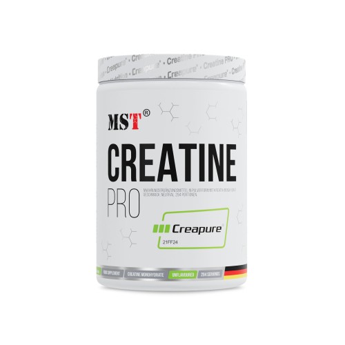MST Creatine pro Creapure 1000g