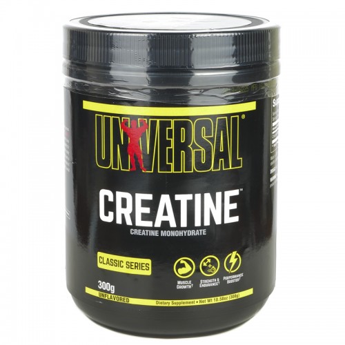 Universal Nutrition Creatine Powder 300g