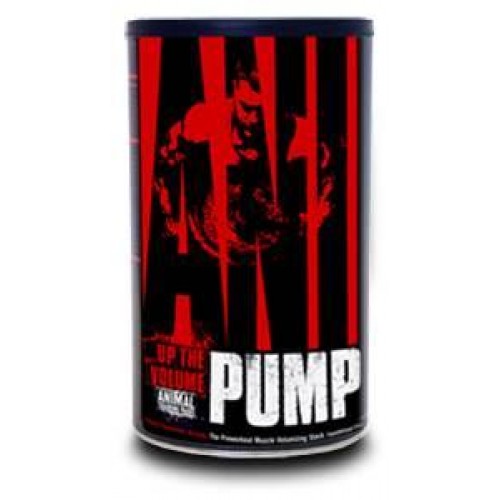 Universal Nutrition Animal Pump 30пак