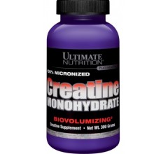 Ultimate Nutrition Creatine Monohydrate 300г