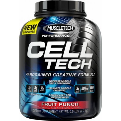 MuscleTech Cell Tech Performance Series 3kg