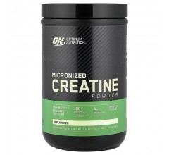Optimum Nutrition Creatine Powder 600г